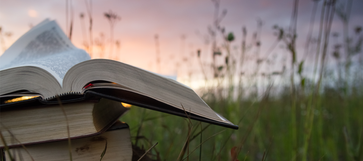Conferencia "Cómo agrandar tu mundo con un libro y otros secretos para vivir más"
