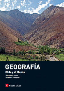 Geografia Chile | Vicens Vives