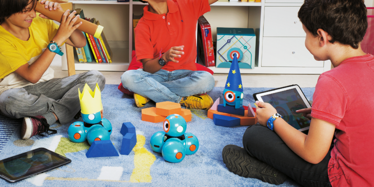 Dash & Dot: ¡innovación en tu centro educativo!