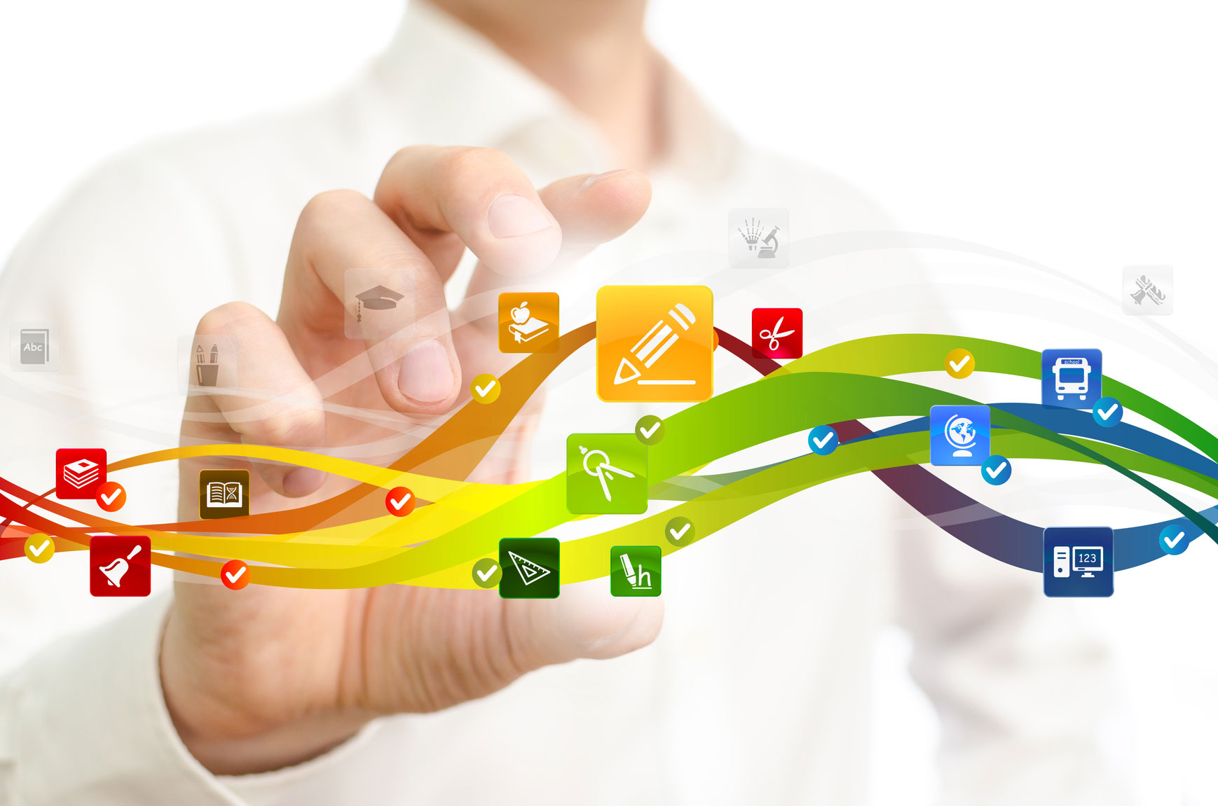 Vicens Vives participa en el II Simposio Mobile Learning