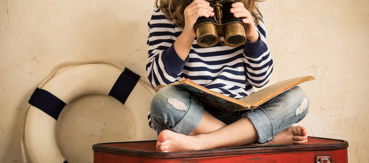 10 libros infantiles para viajar lejos este verano