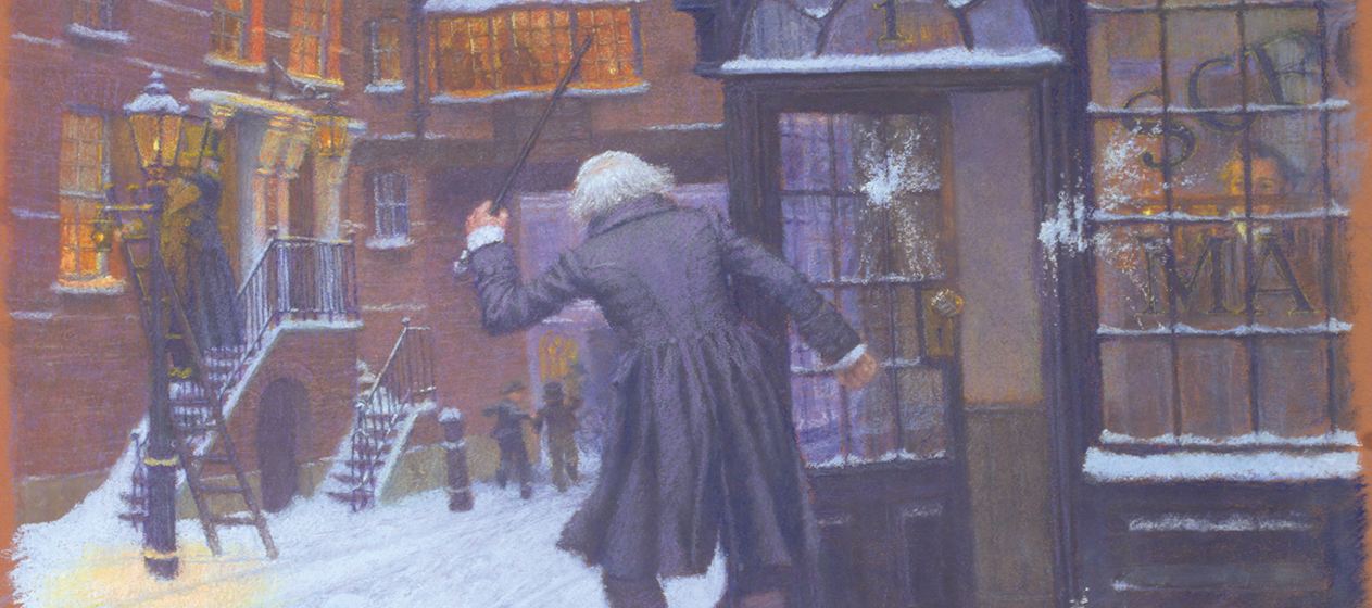 4 propostes per treballar les obres de Dickens a l’aula