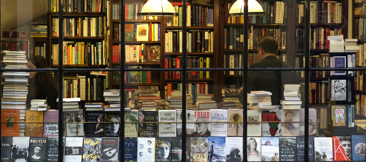 7 razones por las que las librerías son lugares llenos de magia