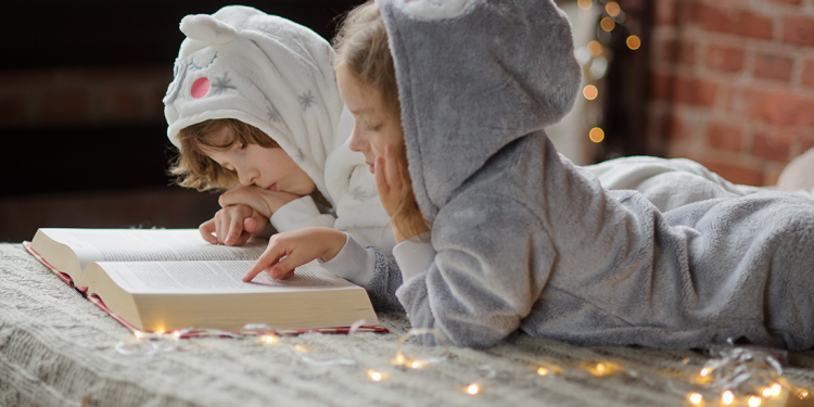 10 libros infantiles para regalar estas Navidades