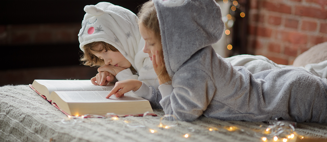 10 libros infantiles para regalar estas Navidades