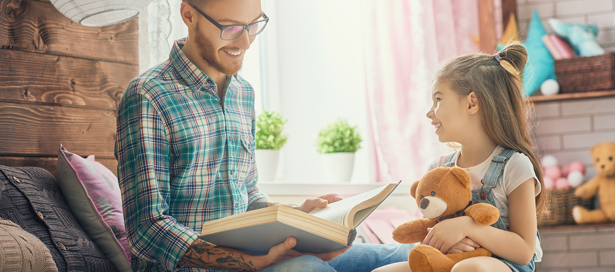 5 formas de incorporar los libros en los hábitos de juego