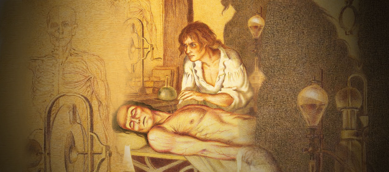 Proposta didàctica de Frankenstein: molt més que un monstre