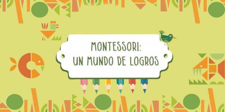 Descubre la colección Montessori: ¡un mundo de logros!