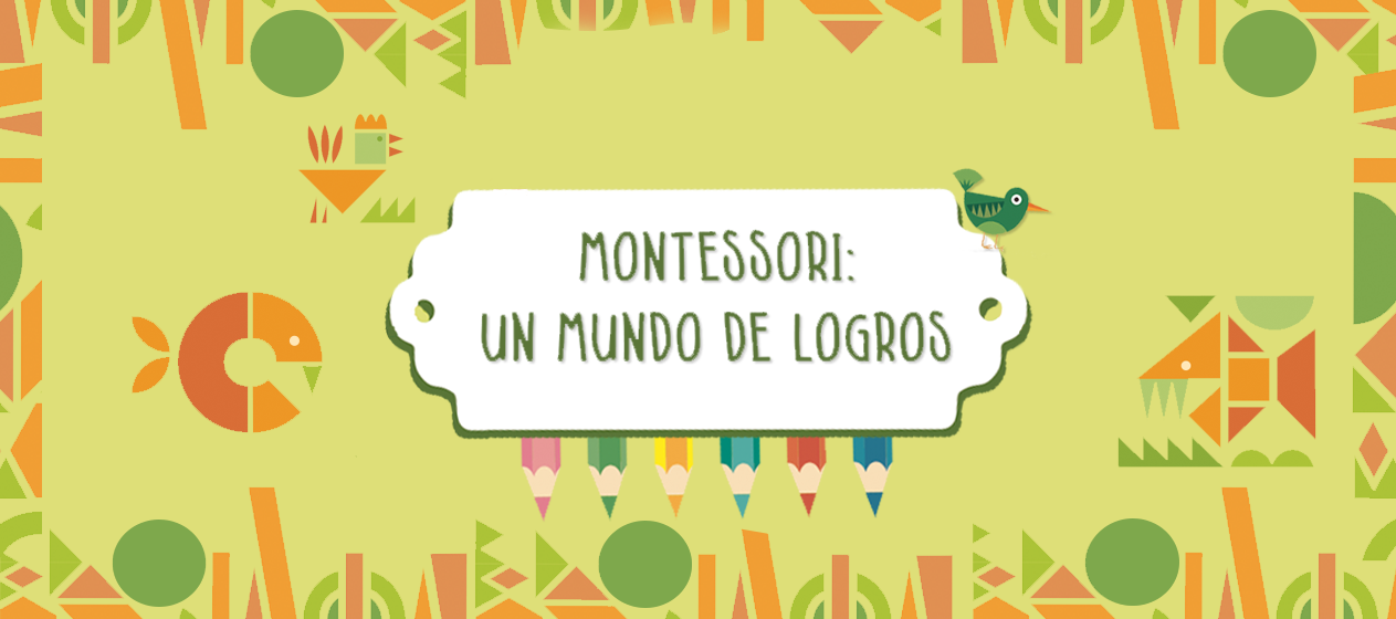 Montessori: Un mundo de logros. El Primer Libro de los Animales de Granja