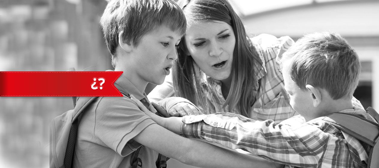 ¿Qué 3 elementos son imprescindibles en la gestión de conflictos?