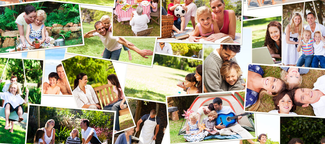 ¡Celebra con libros infantiles el Día Internacional de las Familias!