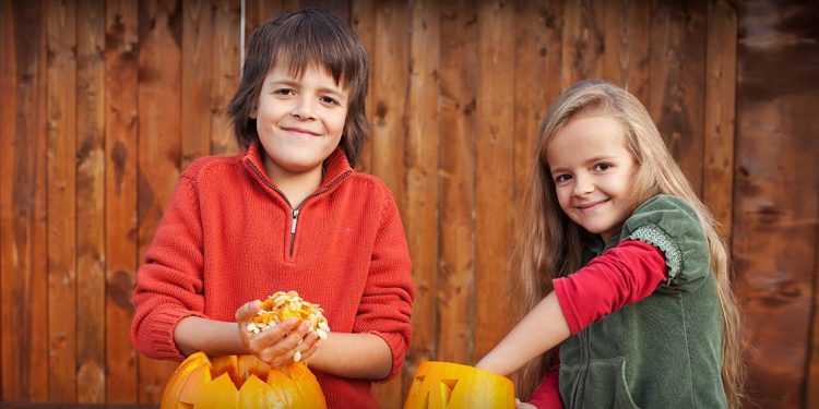 6 manualitats per a Halloween