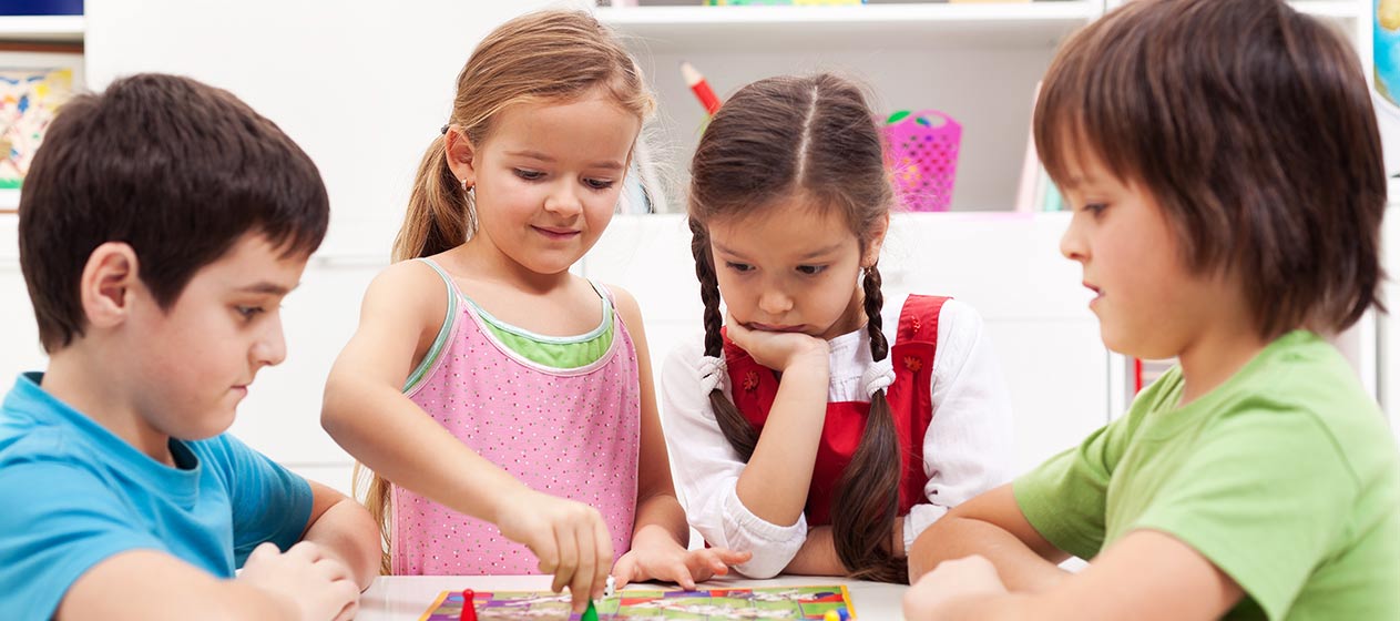 Los mejores juegos de mesa para niños de 3 a 6 años - Blog de