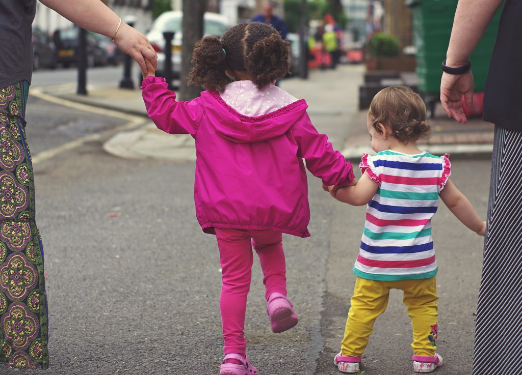 Niños en la calle propuestas para recorrer ciudades con niños