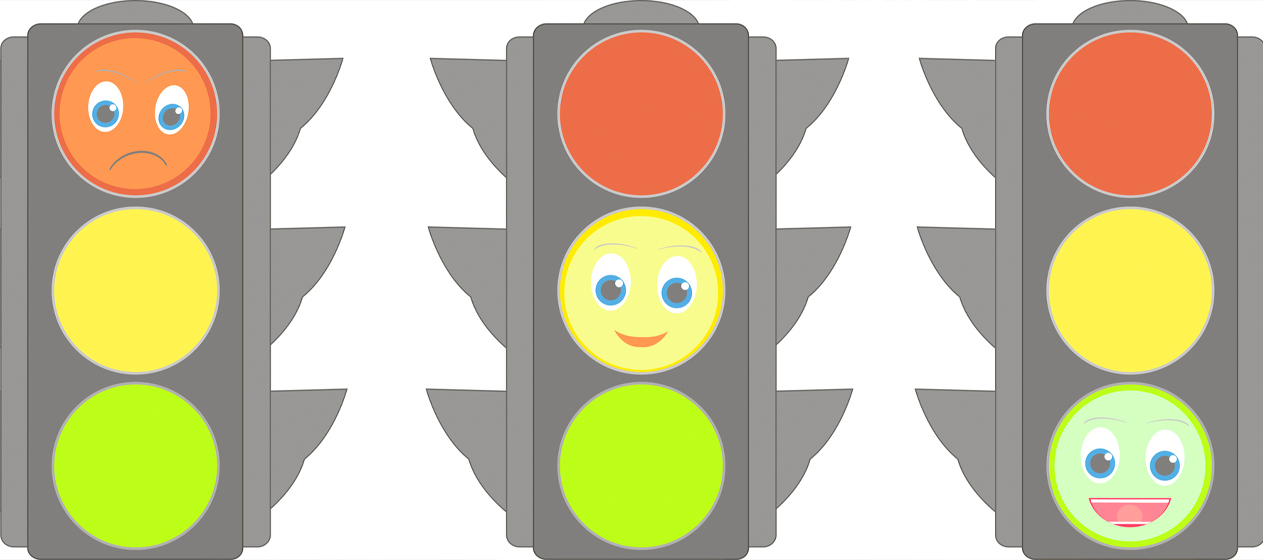 Técnica del semáforo en el aula: puntos clave | Blog Vicens Vives