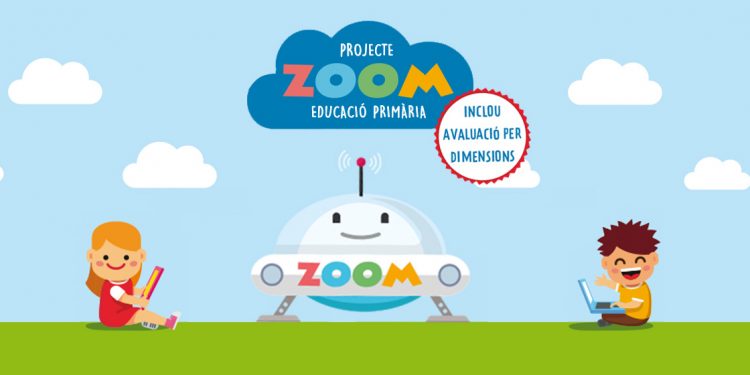 ZOOM Primària: un projecte de motivació i descobriment!