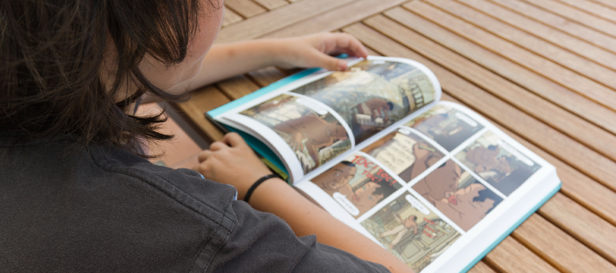 Cómo utilizar el cómic como herramienta educativa