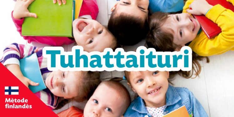 Tuhattaituri: mil competències matemàtiques per a Primària 