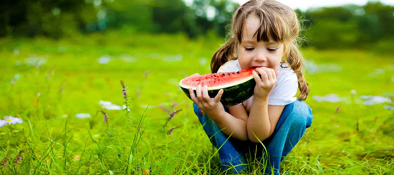 6 propostes per educar en una alimentació saludable