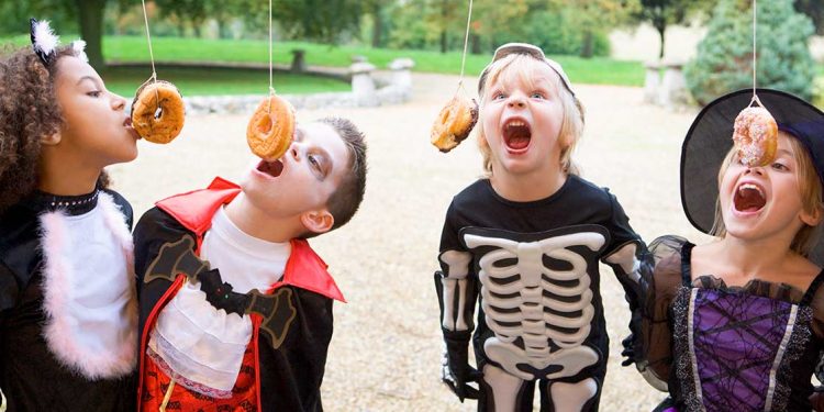 5 maneres de celebrar Halloween al món