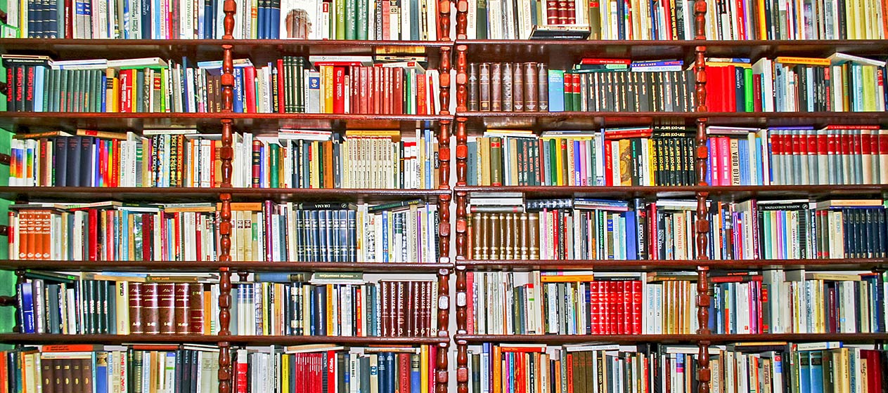César Muñío de Librería París: “El oficio de librero va más allá de vender papel”