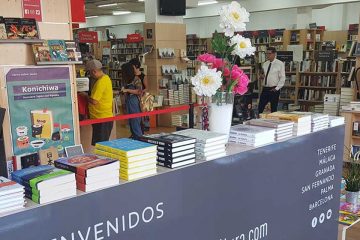 Foto de la Librería Agapea Tenerife