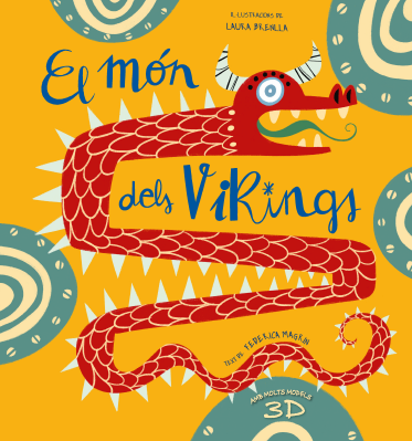 Portada del llibre El món dels vikings