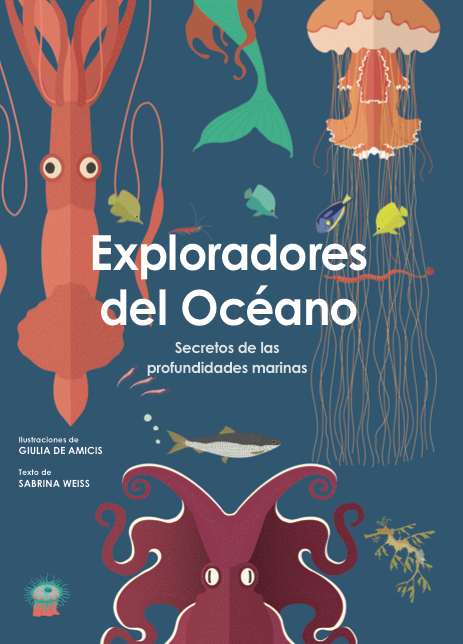 Portada Exploradores del Océano