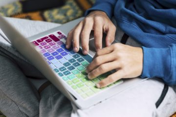 Una escuela virtual: el muro contra la desmotivación, la rabia y la tristeza