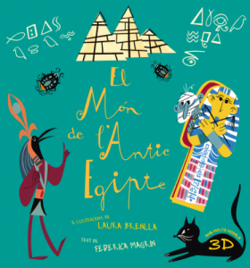 Portada del llibre El món de l'Antic Egipte