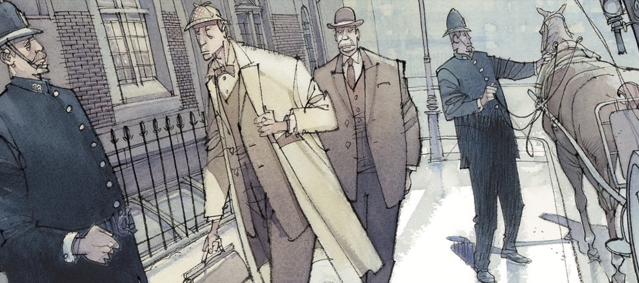 12 cosas sobre Sherlock Holmes y Watson que no sabías