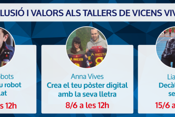 tallers vicens vives