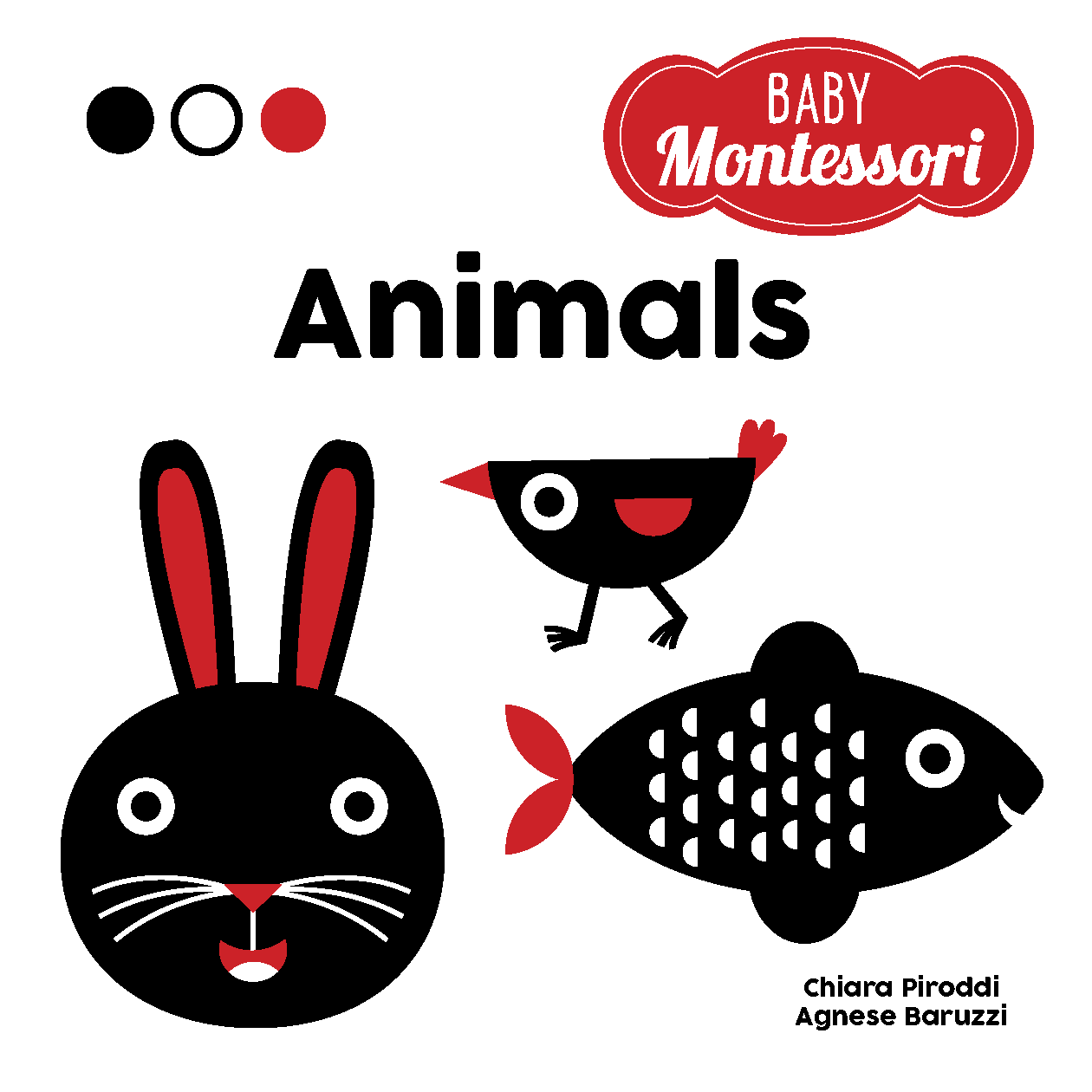 Portada Animals Baby Montessori