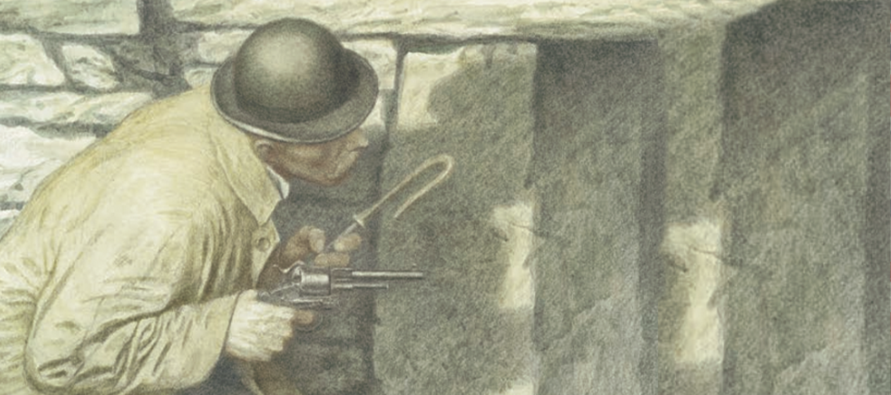 Per què ens fascinen els llibres de detectius?