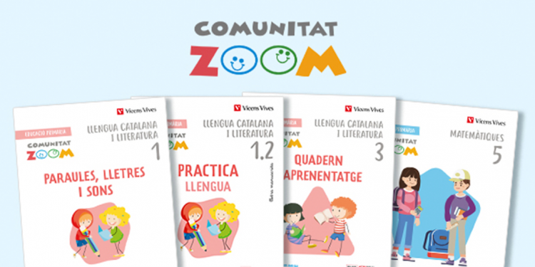 Comunidad Zoom: una proposta innovadora, actualitzada y digital per a Primaria