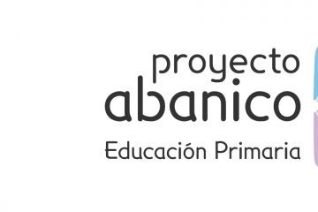 Logo del proyecto abanico para Educación primaria