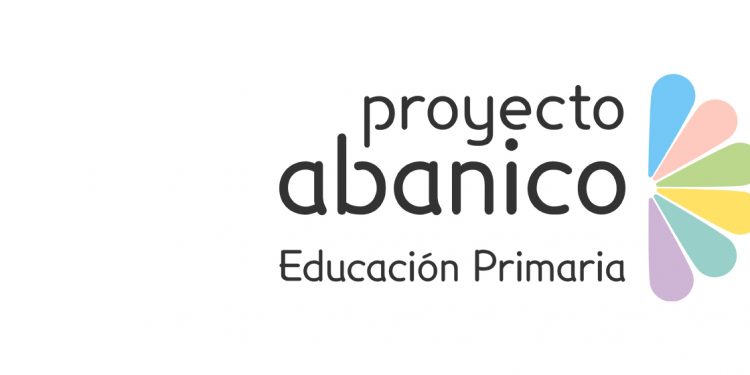 Logo del proyecto abanico para Educación primaria