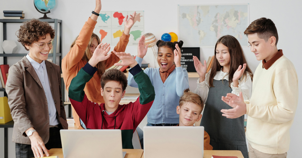5 dinámicas innovadoras para el primer día de clase que deberías probar