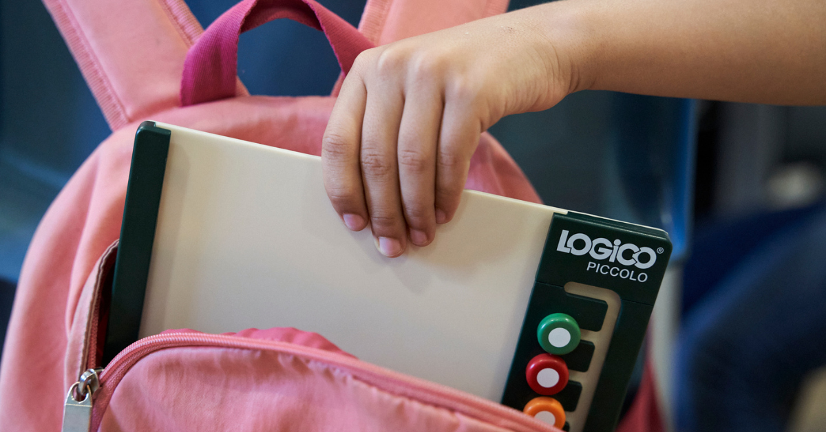 5 Claves para Fomentar la Autonomía en el Aprendizaje Infantil con LOGICO®