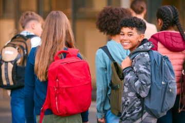Tornada a l’escola: 7 consells per a un inici de curs rodó Tornada a l’escola: 7 consells per a un inici de curs rodó