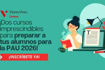 CAMPUS VV 2025–2026: Formación práctica para docentes que quieren mejorar sus clases y preparar la PAU con seguridad