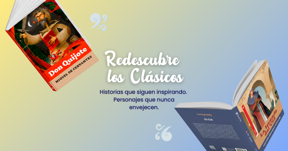 Libros de don quijote y la leyenda del cid