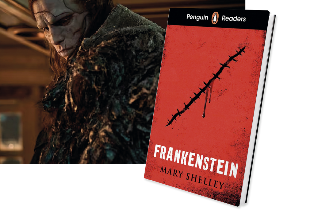 Book - Frankestein