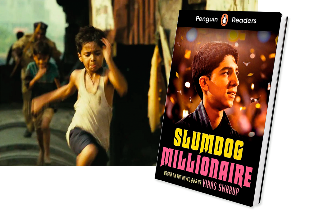 Book - Slumdog Millionaire