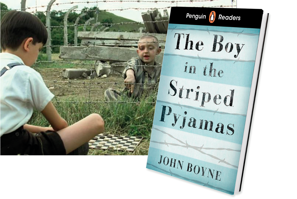 Book - The Boy in the Striped Pyjamas